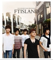 FTISLAND-2012 Concert Tour BP gift