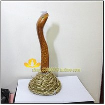 Rope equipment supplies 7 feet 8 French rope Fip * faucet snake head