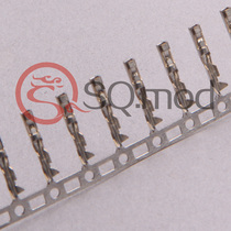 DuPont reed 2:54 crimping brass tinned mother pin socket terminal plug hole 100 hot sell