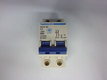 Tianshui two three DZX2-2P 1A ~ 5A small circuit breaker Tianshui 213 circuit breaker
