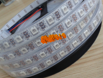 WS2812B lamp with 5V60 light 60 pixel point WS2812 light strip