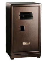 Hot selling Chaoyou Seiko Classic CE100 household fingerprint safe Chaoyou safe 3C certification