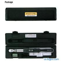 Taiwan imported digital Angle Torque wrench digital torque torque torque 1 5-340nm multi-Specification