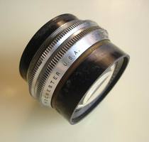 United States Wanlensa Wollensak 7 1 2 f4 5 lens