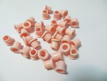 (Bonus) porcelain eye magnetic beads porcelain beads porcelain hole magnetic eye porcelain mouth ceramic eye outer diameter 7 5 × High 8 8 8