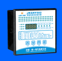 China HengI Intelligent Reactive Power Compensator JKGHY583C 20-way Hybrid Compensation