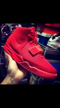 Official Website Company Sincerely Price Negotiable NIKE AIR YEEZY 2 Red Coconut 2 508214 660