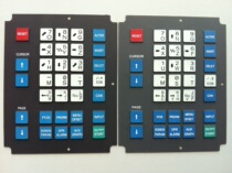 FANUC (FANUX) Silicone Bond Bond Membrane A98L-0001-0518#M #T