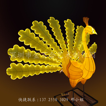 Mid-Autumn Festival lanterns in Mid-Autumn Festival Lanterns Mid-Autumn Festival Lantern Mall Hotels Garden Square Mid-Autumn Festival Lantern Festival Lantern Festival