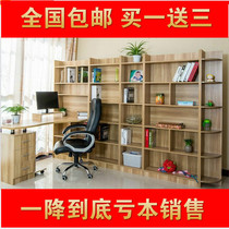 Corner computer desk desk desk desk corner computer desk bookcase bookshelf combination solid wood home writing desk