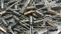 New Japanese gold word ELNA 35v1uf 35v1uf audio fever capacitor