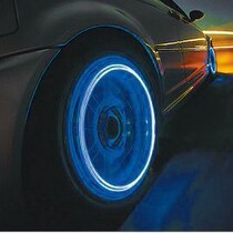 Car tire light valve lamp wheel light Hot Wheel Wind Fire wheel tire light decorative light