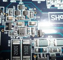 Patch 6-pin IC FPA1L SEB BT=S0P P74 848F35 AHM YP ADO CD-C1X  