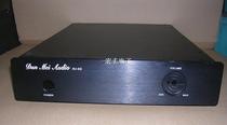 Power amplifier chassis case AV69 case bile machine DAC decoding aluminum case DIY small case bile case