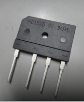 15A600V flat bridge D15XB60 D15SB60 rectifier bridge