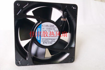 4114N 2XH 24V 11W original German ebmpapst 120 * 38MM high temperature converter fan