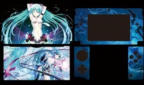 3DS Pain Machine Cling Film Body Sticker Pain Patch Protection Cling Film 3DS Sticker Accessories Colotone Future MIKU