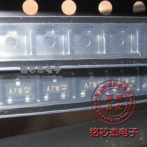 A7W SMD triode A7 * switching diode BAV99 imported original SOT-23 package