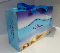 Exquisite Gift Bag tote bag for Kellys glasses paper special gift bag