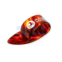 Deep Instrument Planet Waves Thumbpick Advanced Guitar Finger Cover