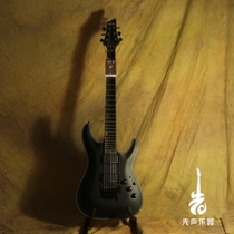 SCHECTER BlackJack sls FR A electric guitar