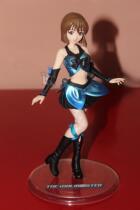 Genuine Bulk Idol Master 2 BrilliantStage Hagihara Snow Step Blue Limits