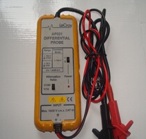 Force Coloscopes high pressure differential probe AP031