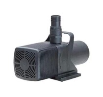 With ticket Jiabao strong high-power amphibious water pump 680W head 12M flow 25000L