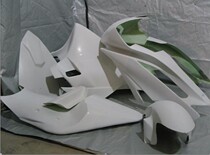 Racing shell fairing motorcycle FRP fiberglass shell R6 06 07