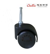 Chaobao CB15 liter vacuum suction machine caster sliding wheel vacuum cleaner universal wheel wheel wheel wheel wheel wheel wheel accessories