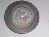 Stainless steel M42 material contains 5 % cobalt blade - cutting cutting cutting piece metal high - speed steel circular saw blade