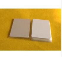 IC White Card Contactless IC Card Retan M1 Card Chip Card Consumer Card Membercard RFID Card