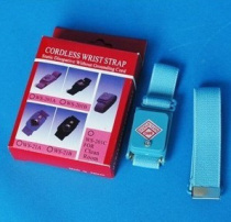 Cordless anti-static wrist strap Cordless anti-static wrist strap Static ring