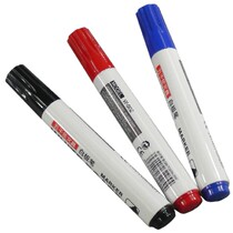 Five Millennium w-002 single head whiteboard pen water erasable color coarse stationery Korea store wholesale