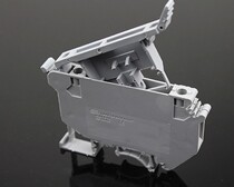 UK5-HESI (UK5RD) terminal block wiring board fuse holder