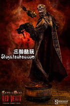 sideshow 300371 Death Court Red Death PF Full Body Portrait Spot