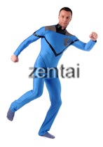 Halloween props costumes Fantastic Four all-inclusive tights zentai stage costumes COS animation film and television performances