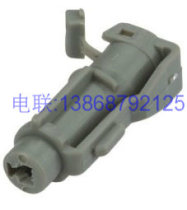 DJ7011-1 8-21 car waterproof connector 1 8 Series car waterproof connector 1 hole connector