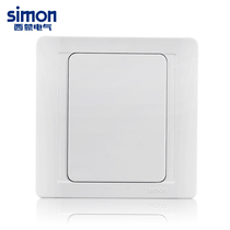 Simon switch socket panel 55 series blank panel N51000 positive panel simon