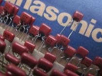 panasonic Panasonic Panasonic CBB metallized film capacitor 0 0018uf63v 0 0018uf 1n8 182