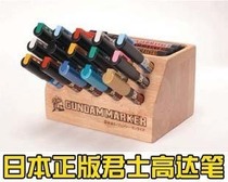 Gundam model coloring special oily marker