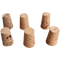 Natural cork Red wine stopper Red wine stopper Home-brewed wine stopper Oak stopper Beer stopper