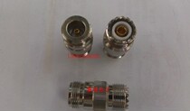 Intercom adapter SL16 L16 feeder connector UHF-K N-K UHF mother N mother full copper quality