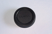 Wholesale M4 3 Lens Back Cover Suitable for M4 3 EPL EPM Panasonic GX GF Camera lens back cover