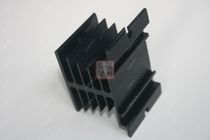 Total SSR single-phase solid state relay dedicated radiator heat sink aluminum profile T-type radiator