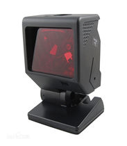 Excellent solution YJ5800 multi-line laser barcode scanner supermarket cashier scanning platform