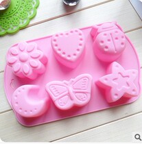 M01 DIY HAND SOAP MOLD SILICONE BAKING MOLD