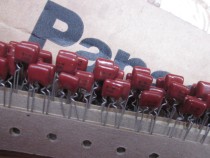 Original Panasonic CBB Metallization film capacitor 0 01uf63v 0 01uf 103