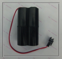 Defecation sensor battery box 4pcs No 5 waterproof urinal flusher Sanitary ware Power supply accessories 6V