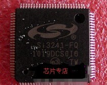 SI3241-FQ package QFP100 8 5 jpg imported original spot sale guarantee a good use